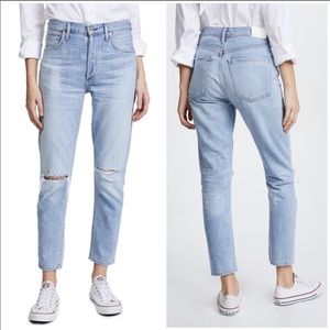 Citizens of Humanity Liya High Rise Jeans